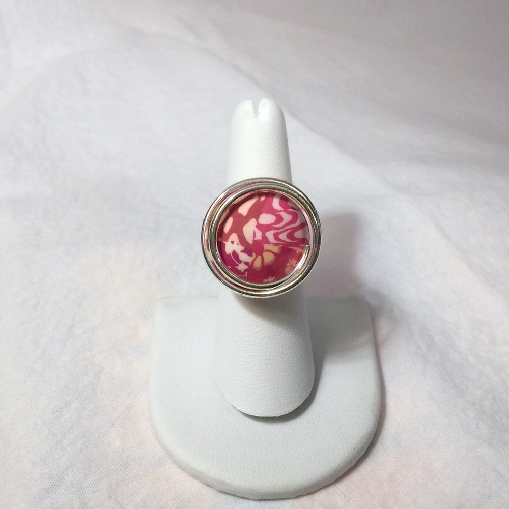 Unique Fashion Ring - One Size Fits Most